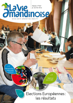 T&eacute;l&eacute;charger - Saint Amand les Eaux