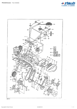 ST 2153R - 2752R Motobineuse - Archive-Host