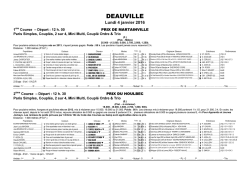 DEAUVILLE