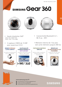 gear360 samsung notice