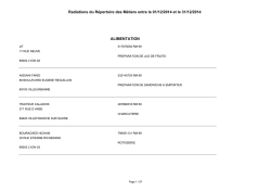 Faire l&eacute;viter de l`eau et autres exp&eacute;riences &eacute;bouriffantes