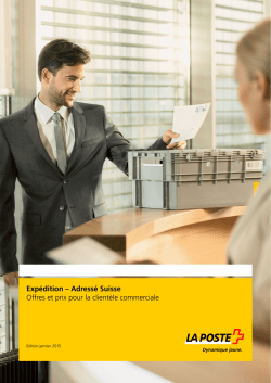 Distribution sans impact sur le climat avec &laquo;pro clima