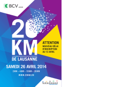 SAMEDI 26 AVRIL 2014