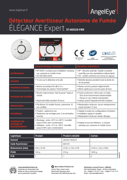GN2662R1 ST-AE620-FRR DataSheet draft3.indd