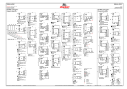 IDEAL 4000 Profilés principaux IDEAL 4000® Classic-line