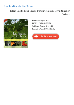 Les Jardins de Findhorn