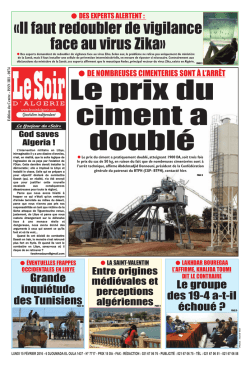 Lire le journal en PDF