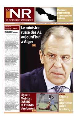Mise en page 1 - La Nouvelle R&eacute;publique