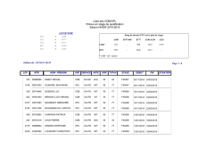 LEGENDE - Syndicat ALTER