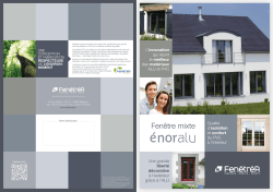 T&eacute;l&eacute;charger la brochure