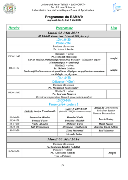 Download - Universit&eacute; Amar Telidji de Laghouat