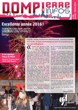 fev 2016 - Commune de Dompierre-sur-Yon