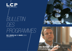 droit de suite - LCP Assembl&eacute;e nationale