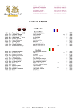 04 PIRO 2014 - Pieroth Romanet