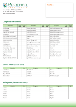 N° 37 - mars 2015.indd