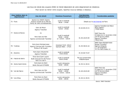 T&eacute;l&eacute;chargez la fiche descriptive du s&eacute;jour