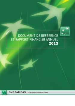 document de r&eacute;f&eacute;rence et rapport financier annuel