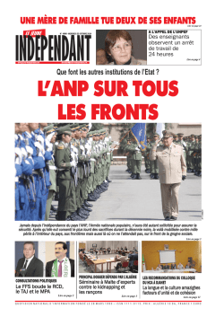 T&eacute;l&eacute;charger PDF - Le Jeune Independant