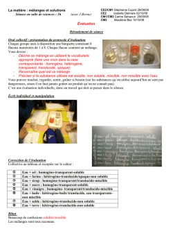 4 Evaluation - IEN Brunoy