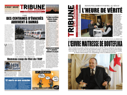 Des LecteursDes Lecteurs