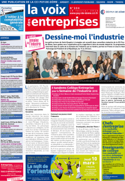 Dessine-moi l`industrie