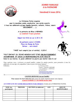 courrier sortie patinoire 2016