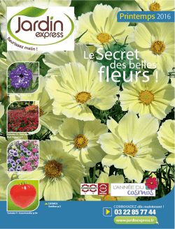 T&eacute;l&eacute;charger - Jardin Express