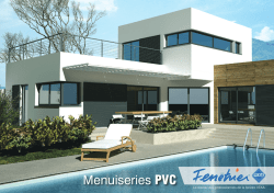 Fen&ecirc;trier VEKA