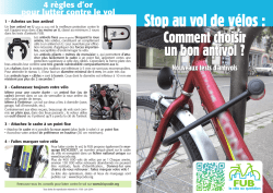 T&eacute;l&eacute;charger les tests antivols 2014 / 2015 (pdf)