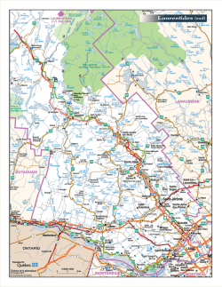 Laurentides (sud)