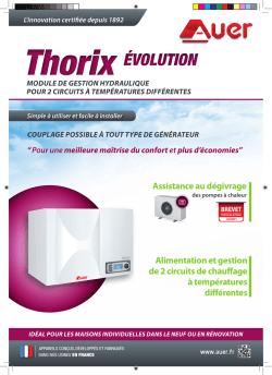 Thorix EVOLUTION