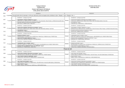 MAJ organigramme trampoline + jurys