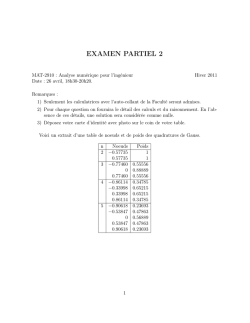 EXAMEN PARTIEL 2
