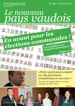 Le nouveau Le nouveau