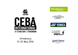 ceba international 2016