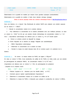 Soutien technique des TI, niveau 2