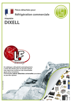 Les bandes STOPO des TYPES 3 et L