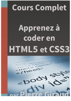 Les Bases en HTML et en CSS