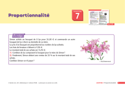 Chapitre 7 - exercice 62 page 119 - Phare 6e