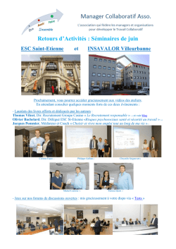 article - Manager Collaboratif Asso.