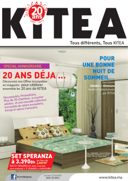 20 ANS D&Eacute;JA - Fichier PDF