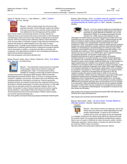 opposition - CRDITED de la Mont&eacute;r&eacute;gie-Est