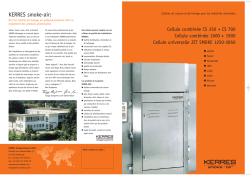 Cellules Combin&eacute;es