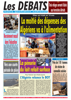 PDF Site.qxp - Les D&eacute;bats