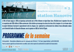 ICI - Conservatoire de Rouen