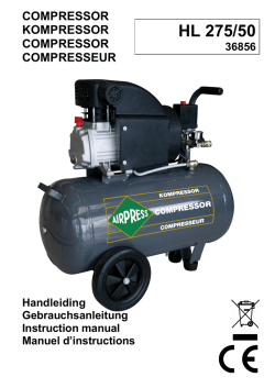 HL 275/50 - Airpress