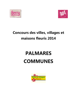 1&egrave;re cat&eacute;gorie A - Berry Province