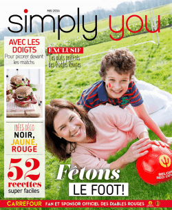 F&ecirc;tons - Simply You