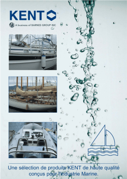 catalogue kent marine
