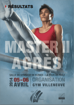 Master II - Villeneuve - FSG-Vevey